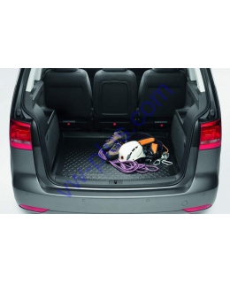 Коврик в багажник VW Touran (1T3) 2010-2015, 5T0061161 - VAG